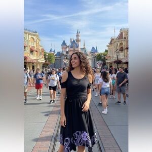 Disney Her Universe Black Apparel